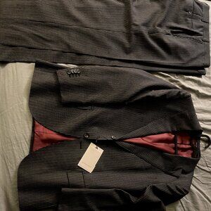[UNUSED] Suitsupply Striped Men's Suit Jacket + Pants